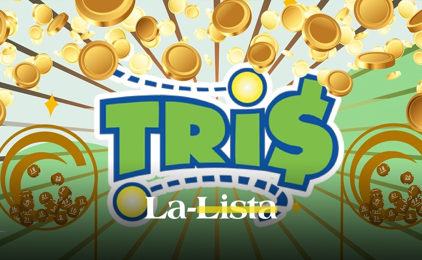 Sorteo Tris 17 de julio