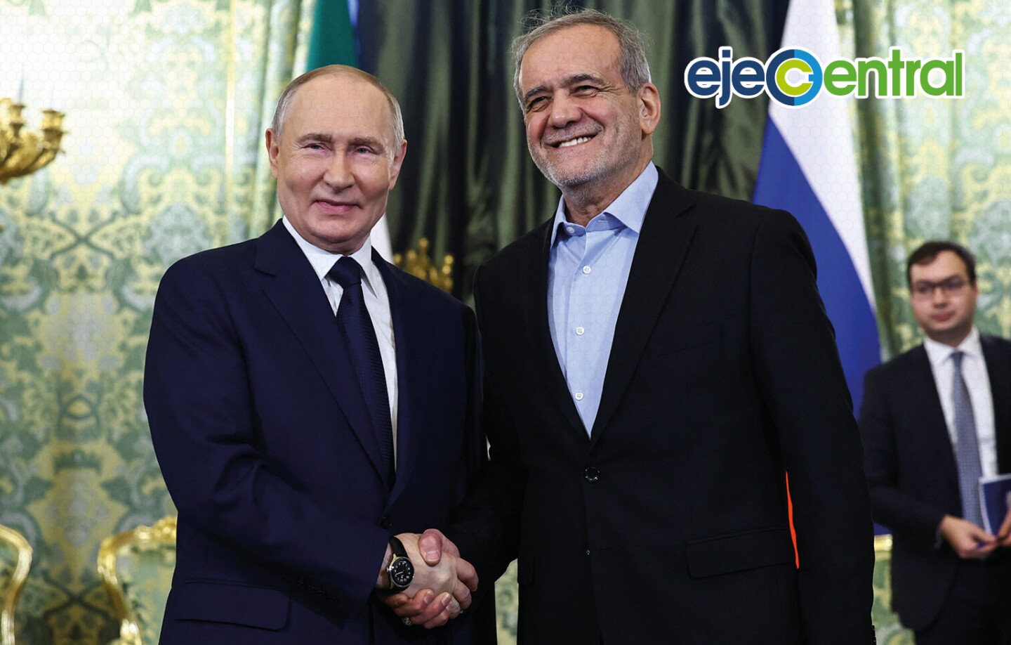 Rusia e Irán