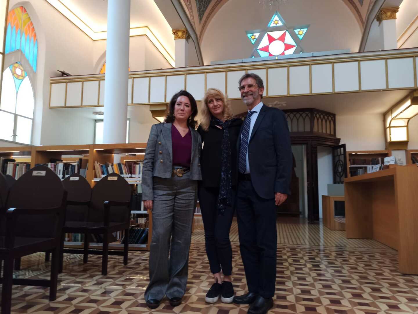 antisemitismo_comunidad_feria_del_Libro_judio