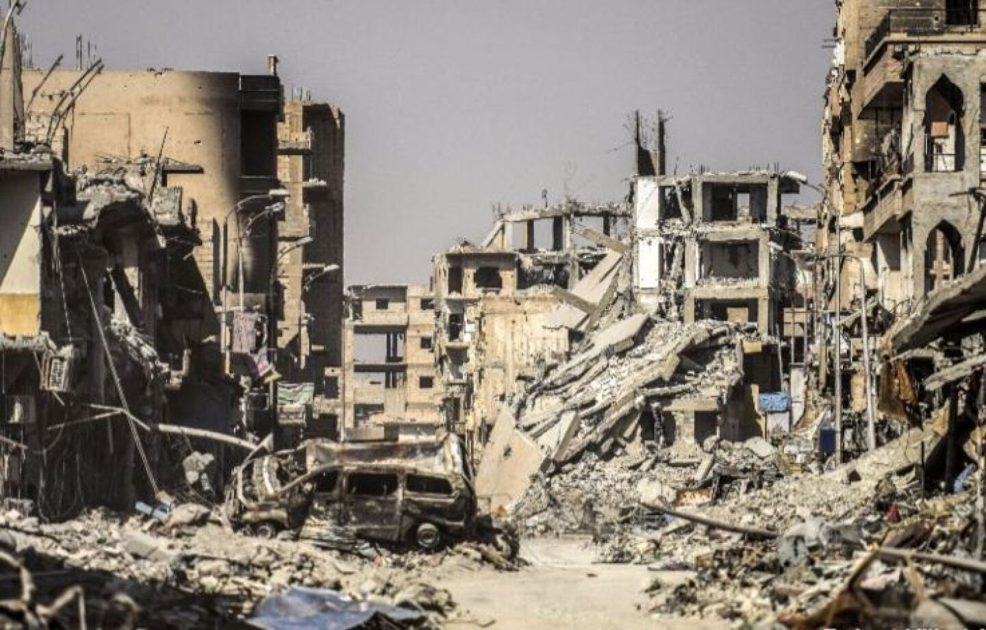 ataques en Siria