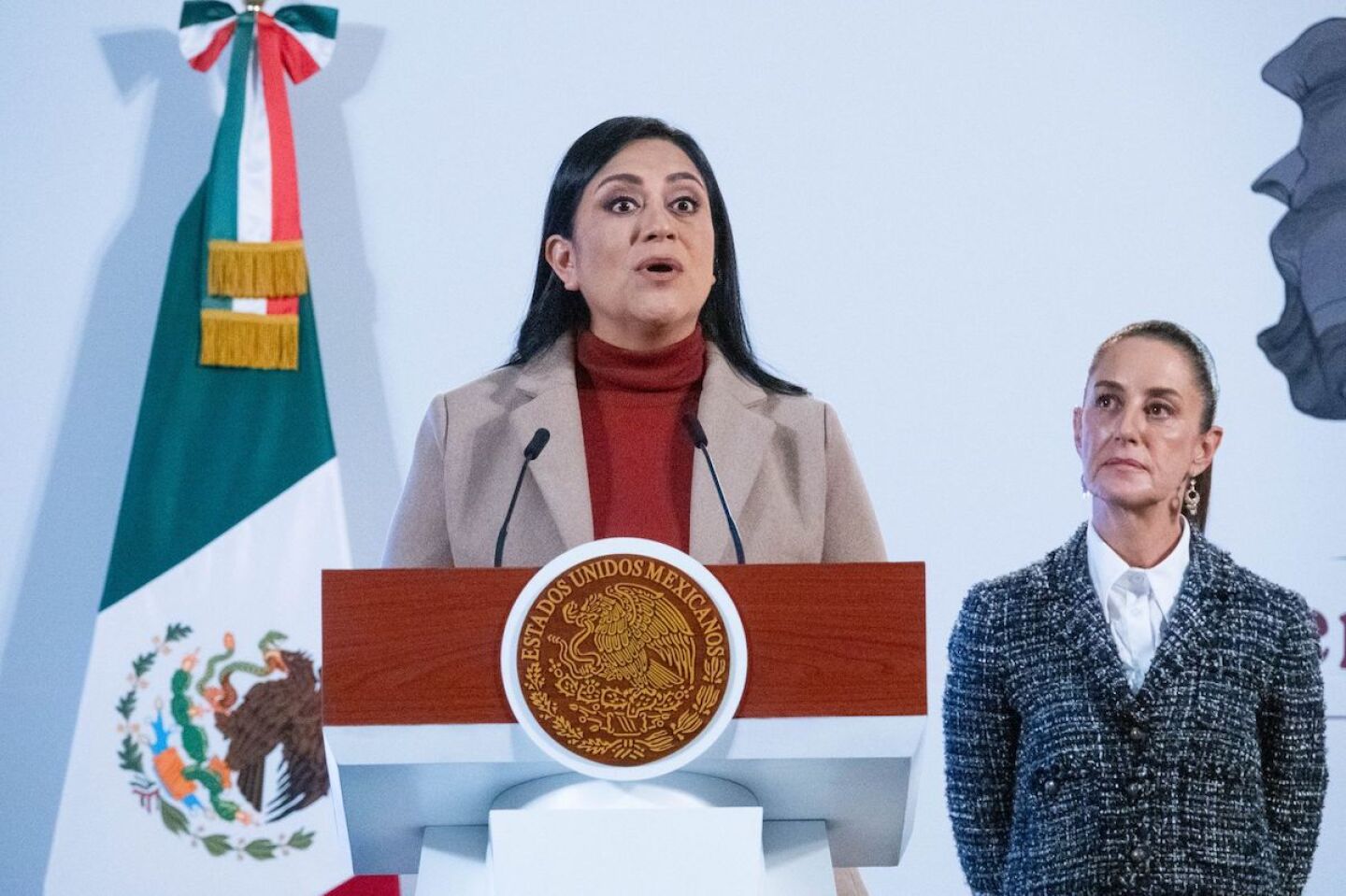 Ariadna Montiel secretaria del Bienestar