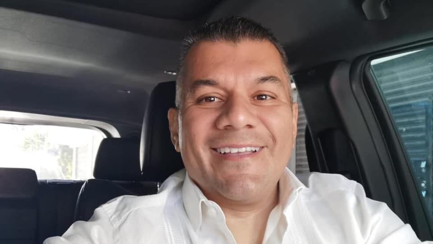 Erick Catalán atentado Iguala