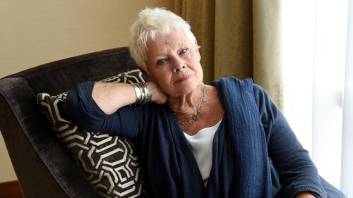 Judi Dench