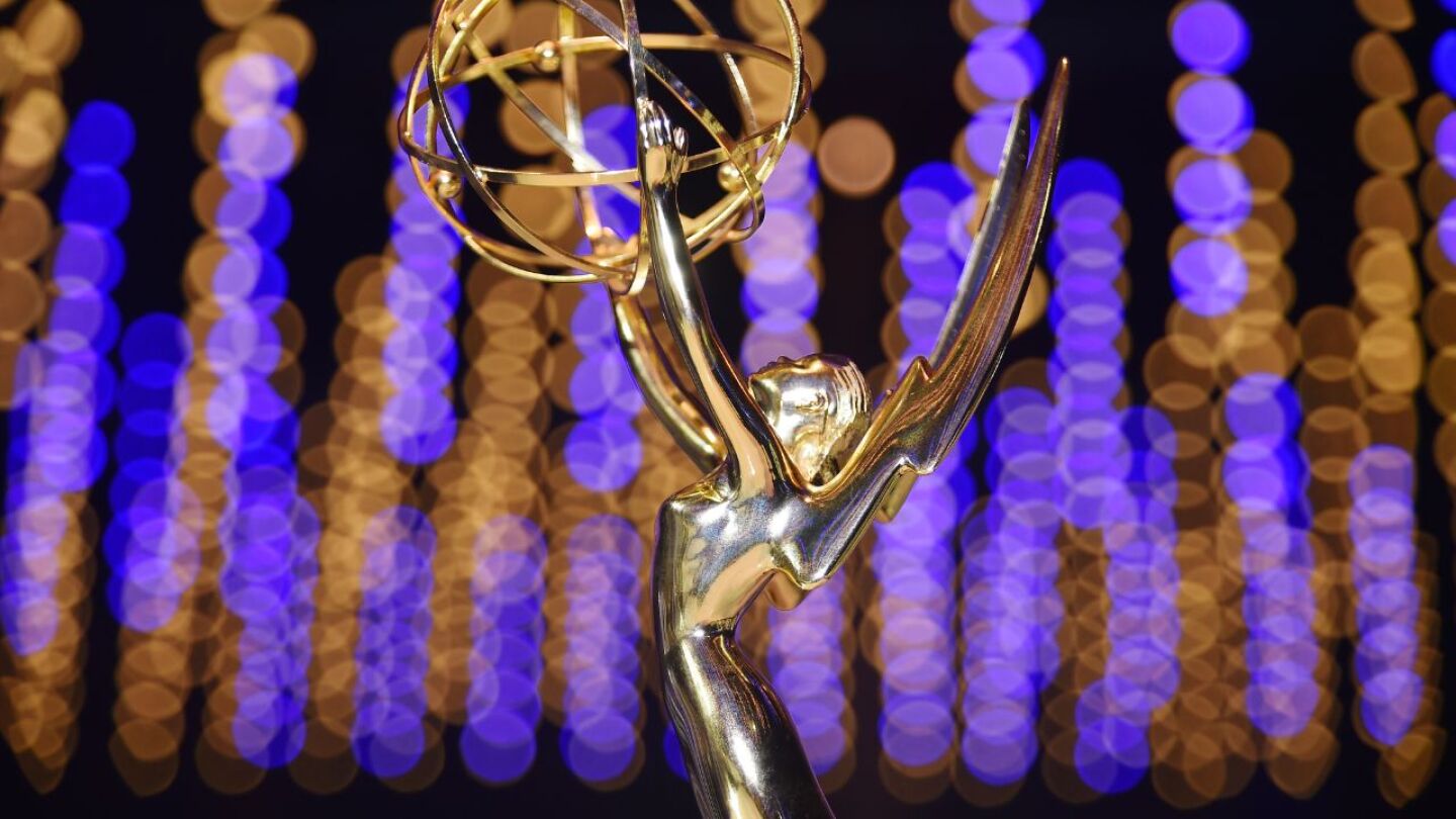 nominaciones a los Emmy 2022