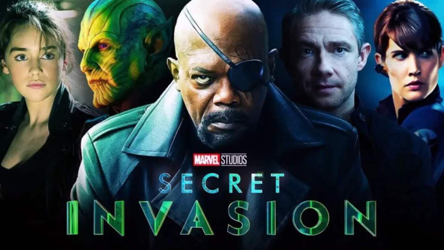 invasion secreta marvel