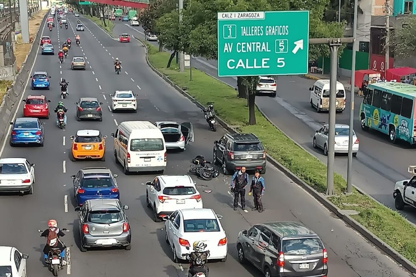 accidente-zaragoza-canal-de-san-juan