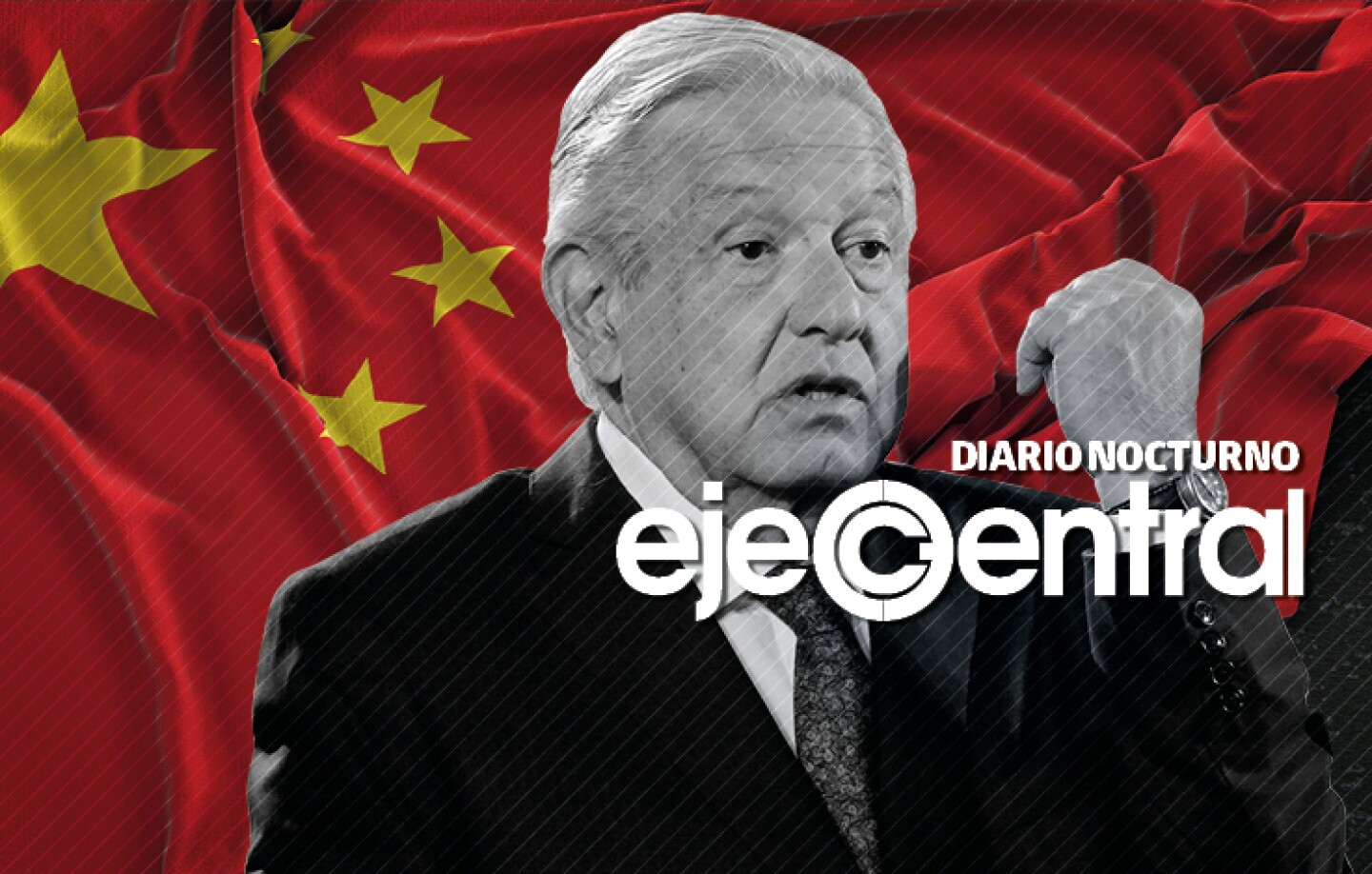 4 Promo 781 AMLO acusa a China de controlar el tráfico ilegal de fentanilo