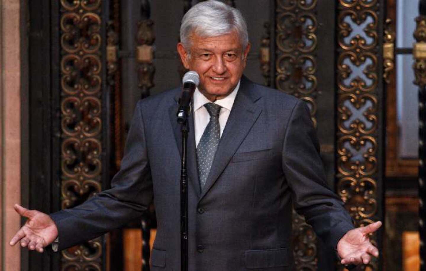 AMLo Cuartoscuro