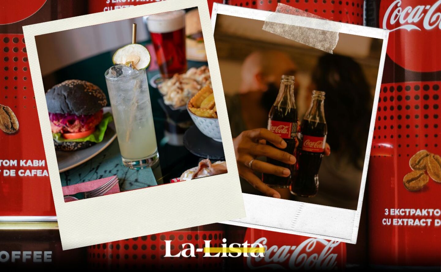 Coca-Cola es una de las bebidas más famosas del mundo