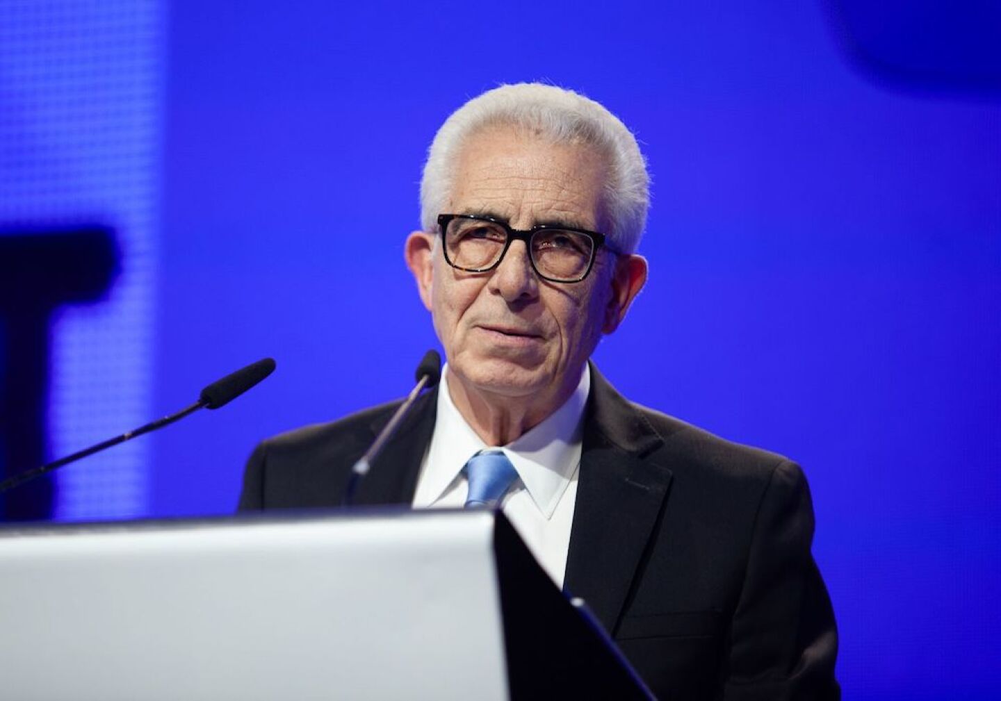 Ernesto Zedillo