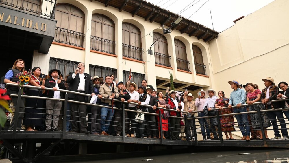 Un golpe de estado por parte del Pacto de Corruptos en Guatemala no se sostendría