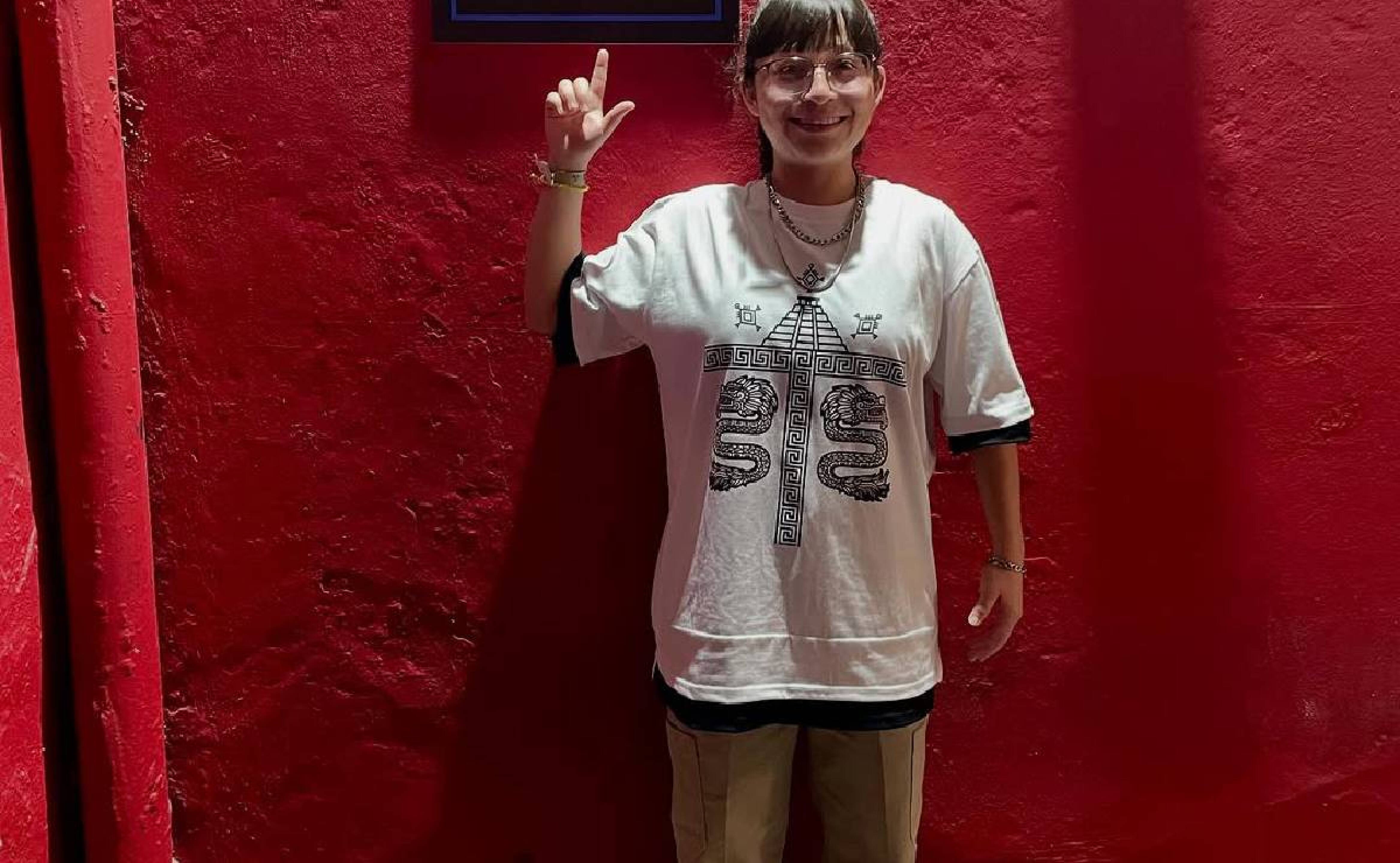 ¿Quién es Azuky, la freestyler de Ecatepec que conquista México ...