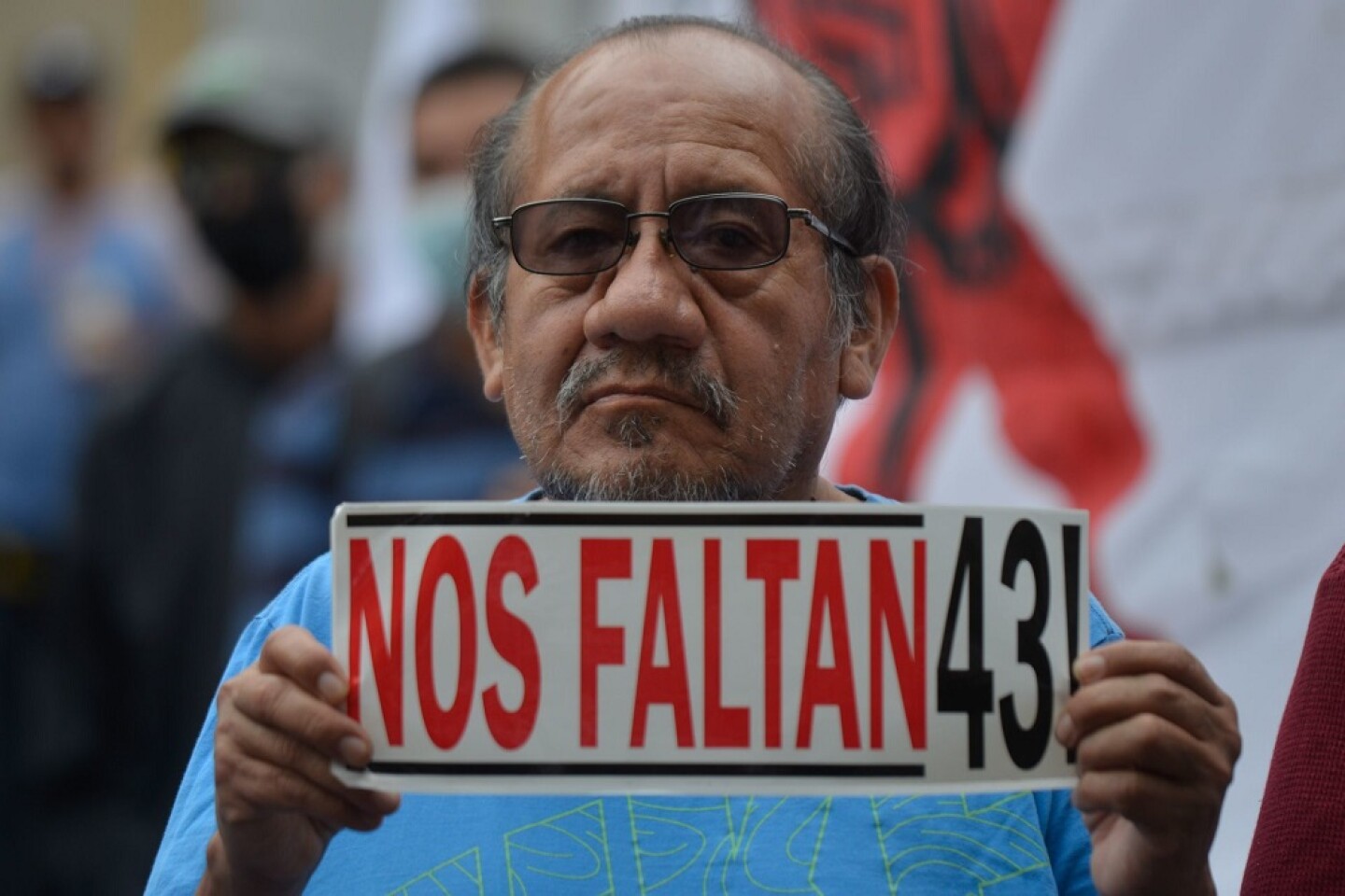 Ayotzinapa Manifestación Ayotzinapa SCJN-4.jpg