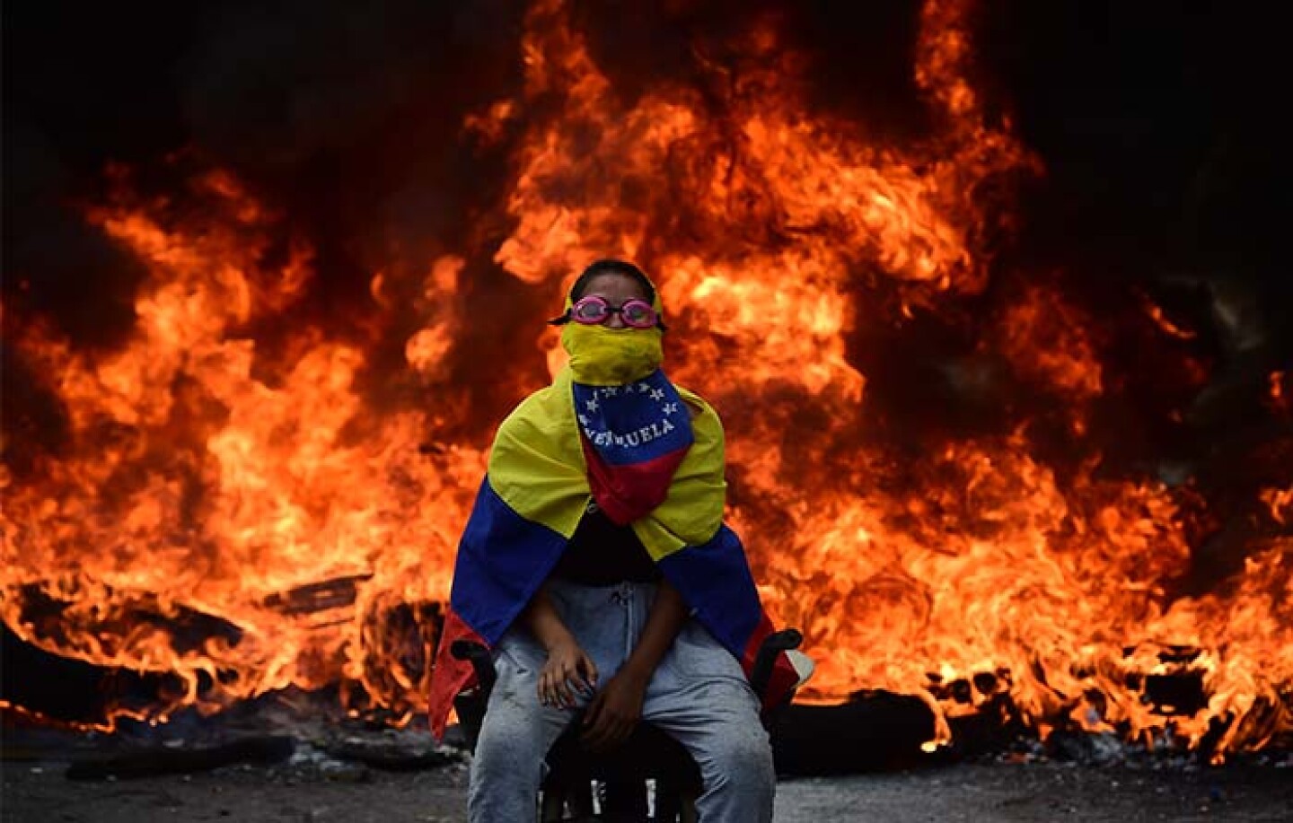 venezuela-AFP