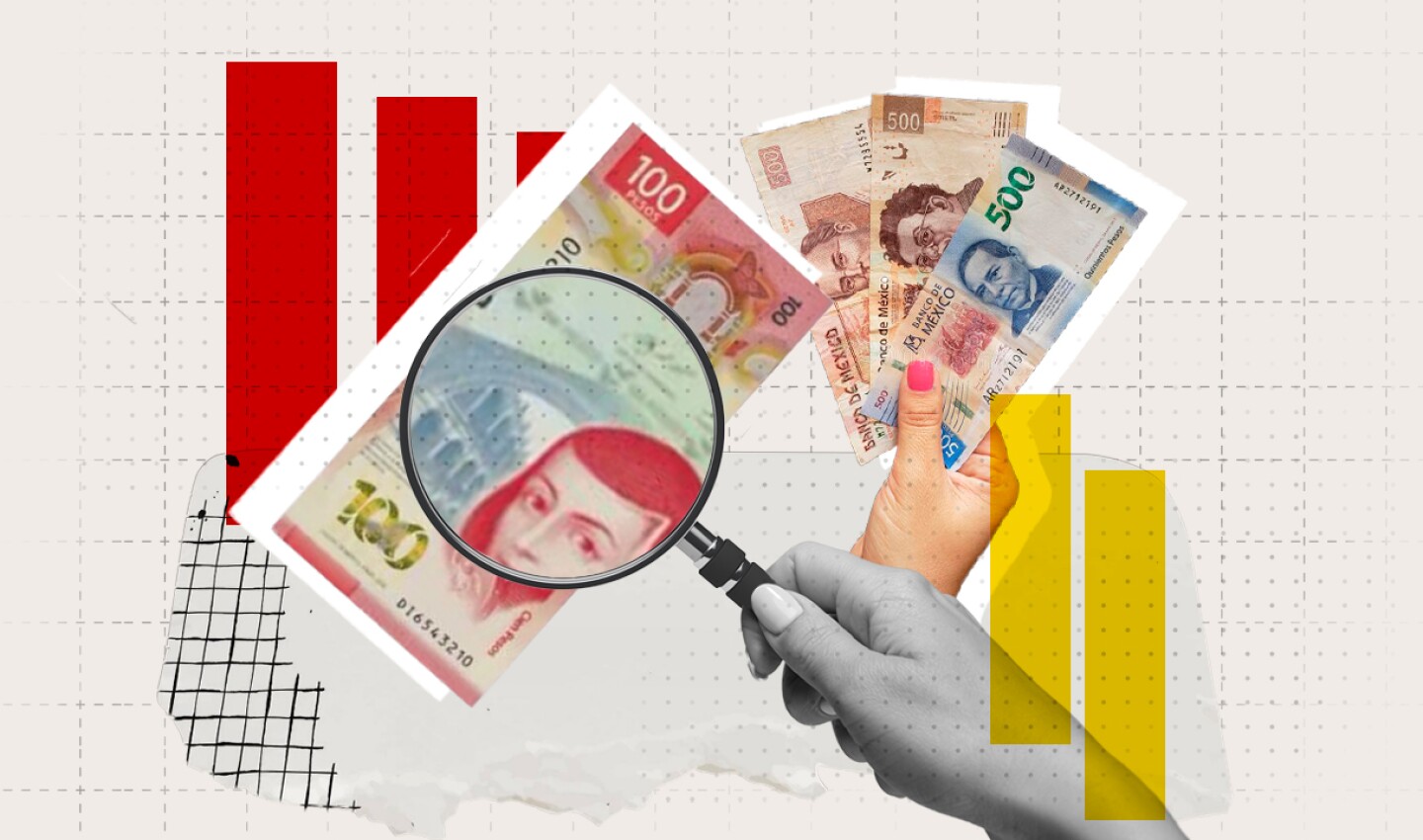 como identificar billetes falsos