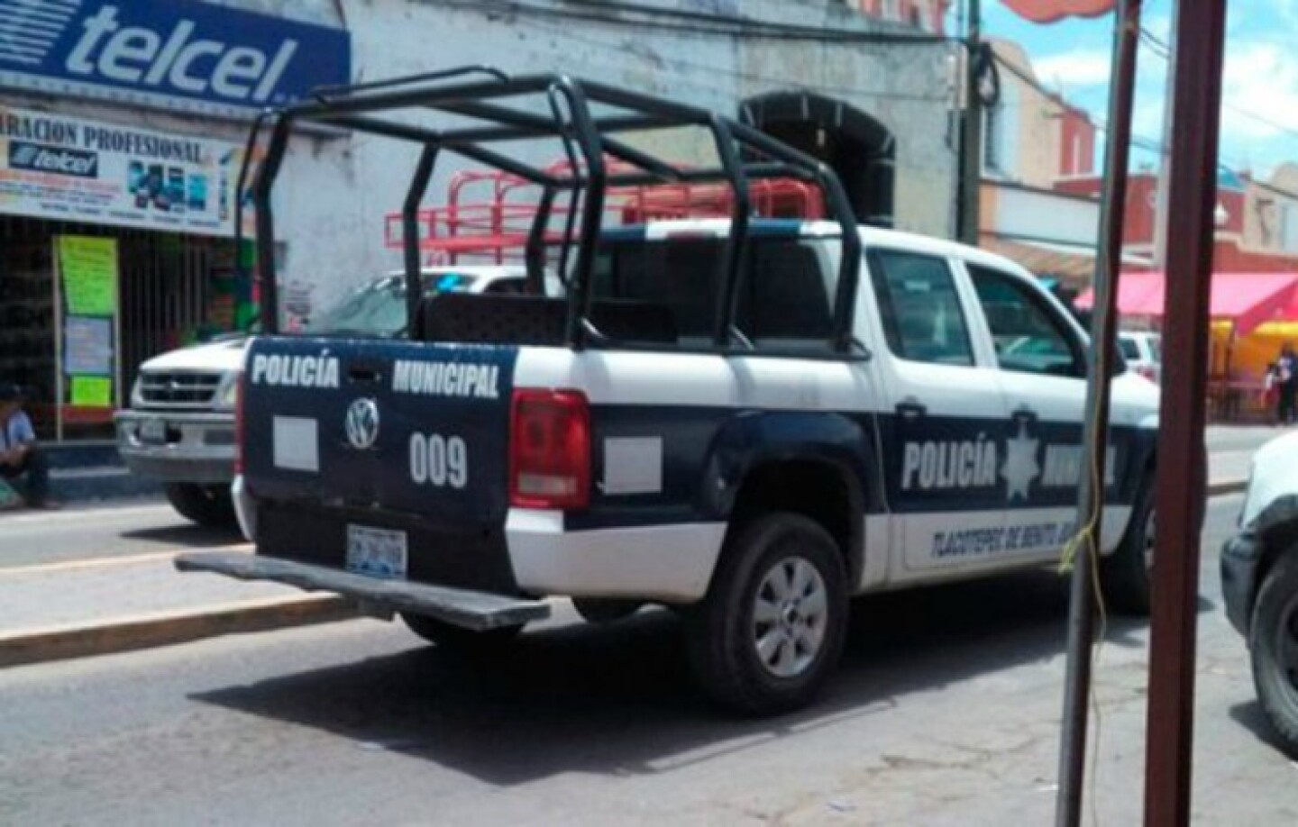 Linchamiento en Puebla