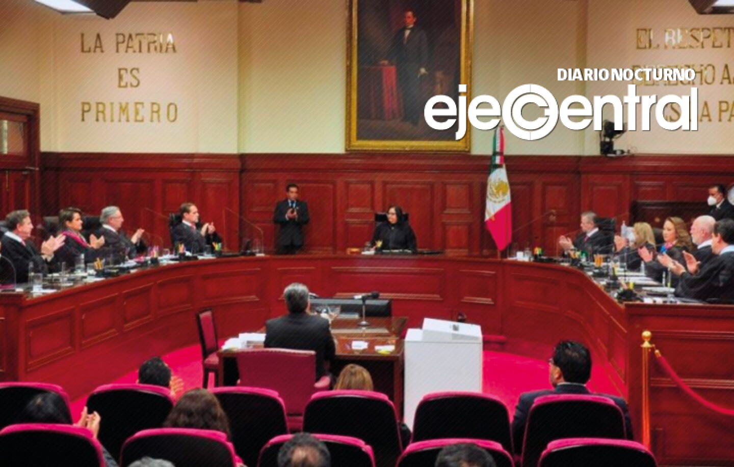 3 Promo 851 Urgen a Corte resolver caso INAI