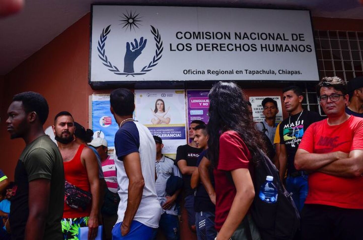 Migrantes Oficinas CNDH-3.jpg