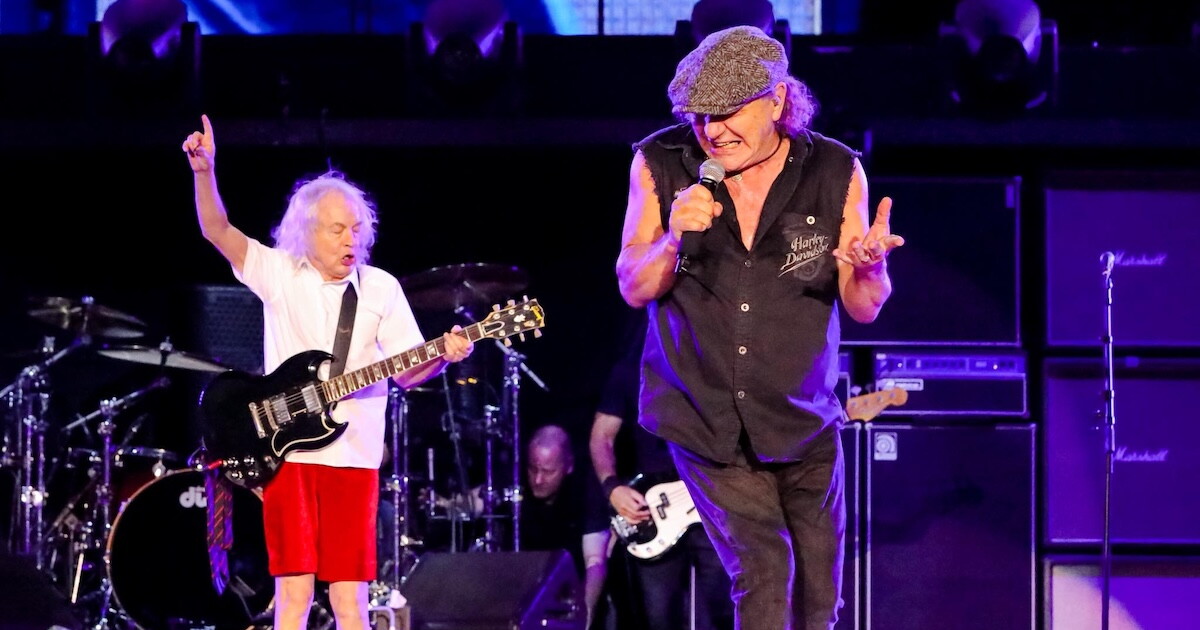 AC/DC en Estadio GNP Seguros 2026: precios de boletos en Ticketmaster ...