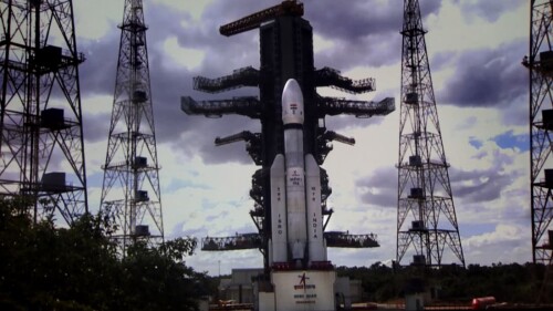 Misión Chandrayaan