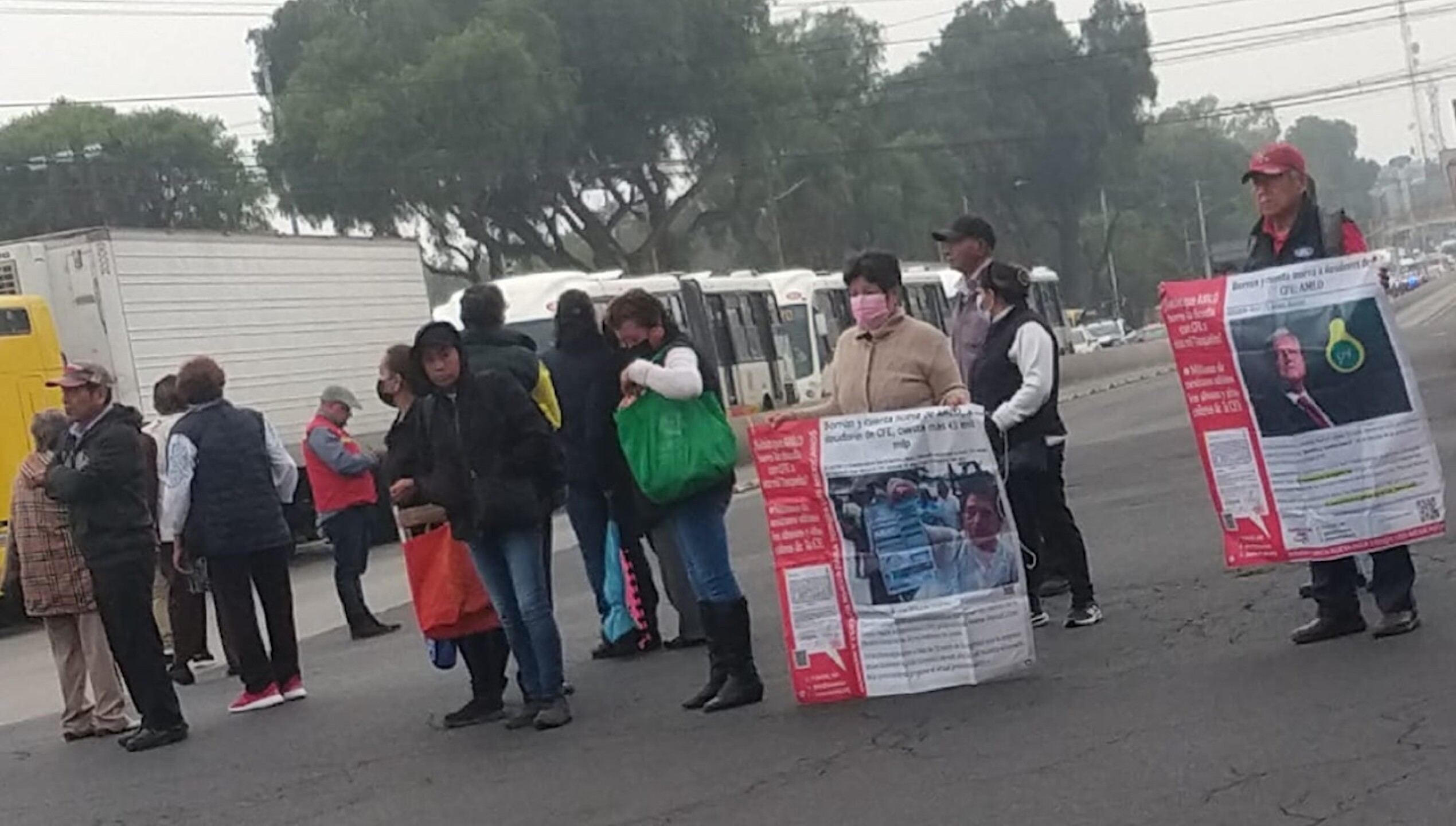 bloqueo-lopez-portillo-ecatepec