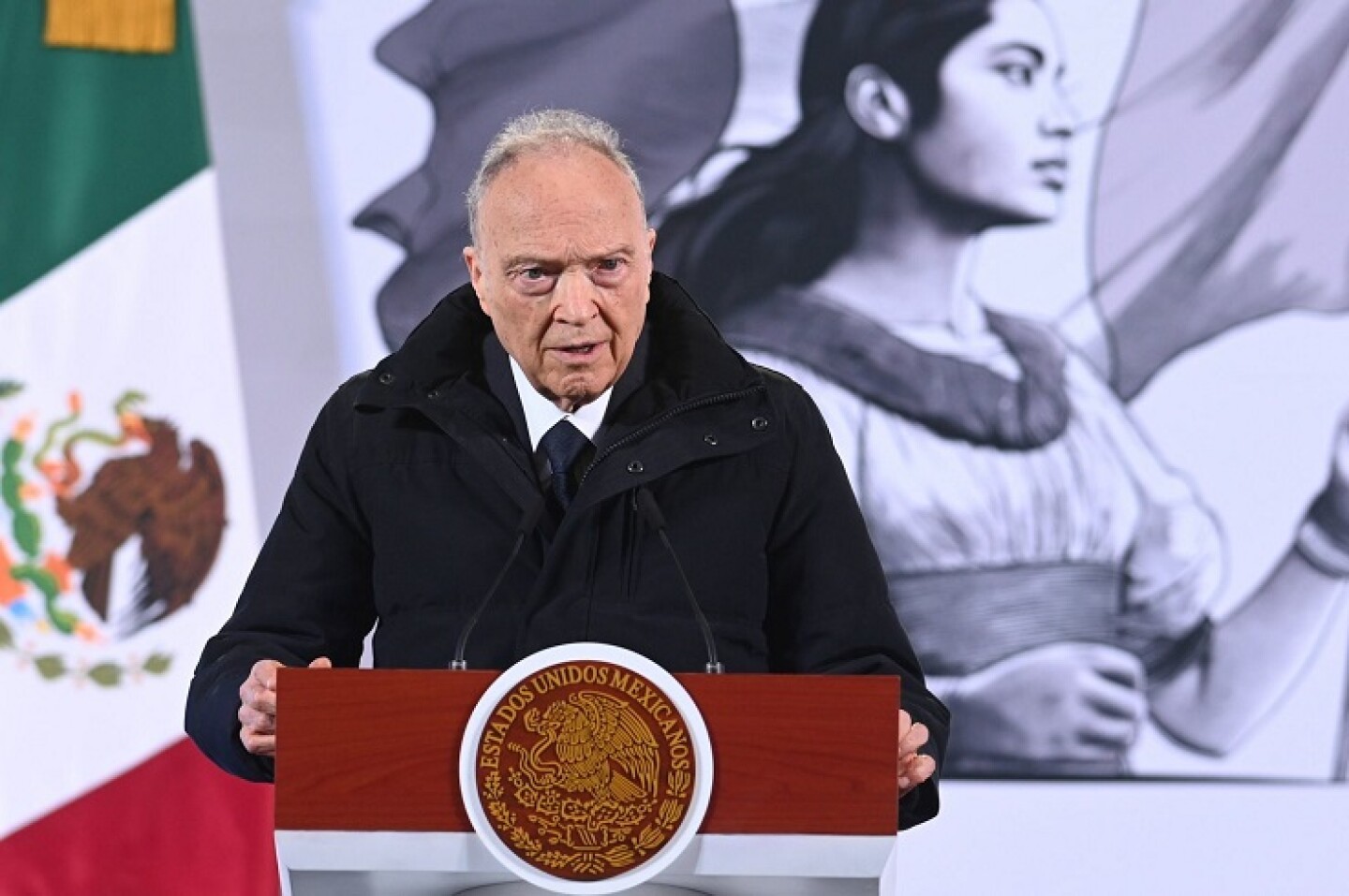 alejandro gertz manero Mañanera Pueblo Seguridad-7