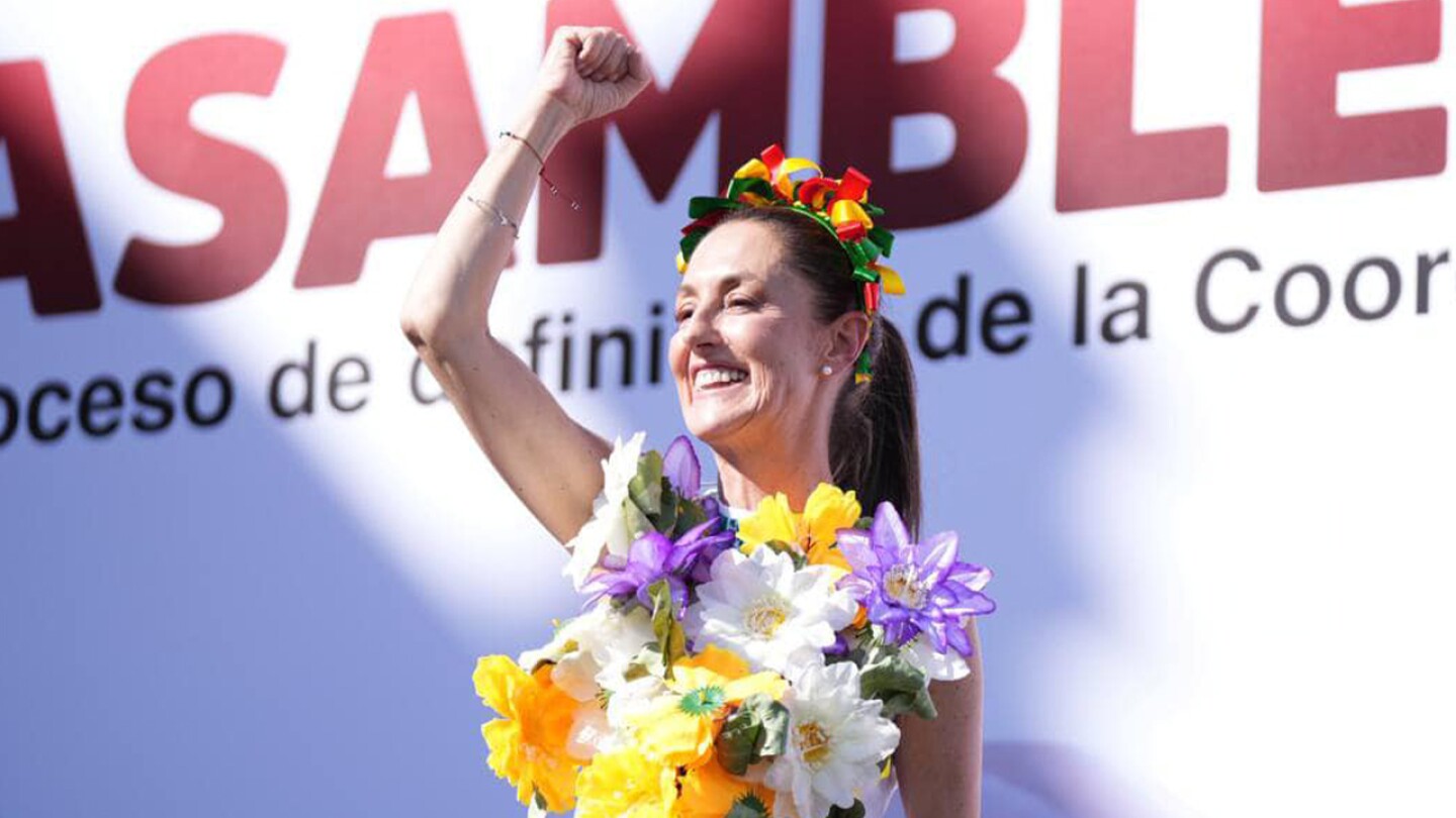 claudia-sheinbaum-morena-encuesta-corcholatas