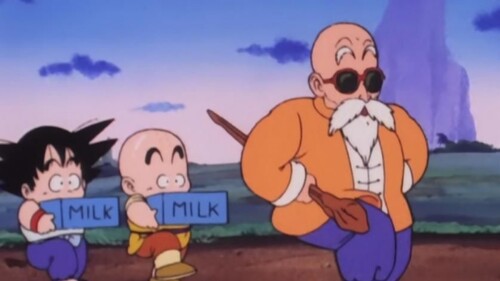 krillin_goku_lalo_garza_akira_toriyama_