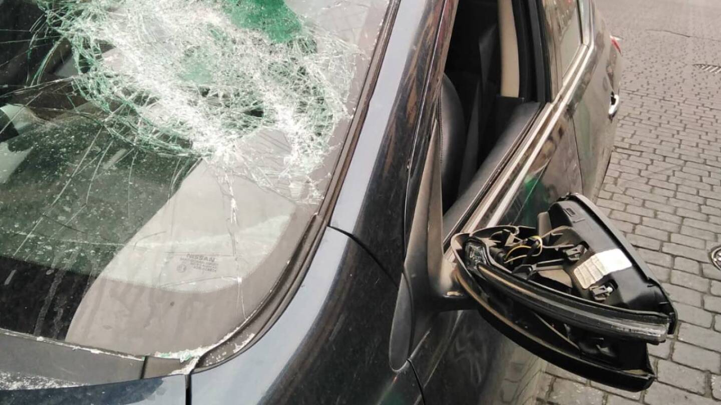 fiscalia cdmx ataque maestra feministas