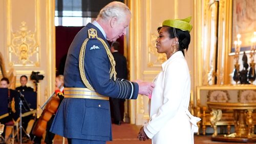 Ebony-Jewel Rainford-Brent