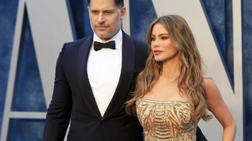 Sofía Vergara se divorcia después de siete años de matrimonio