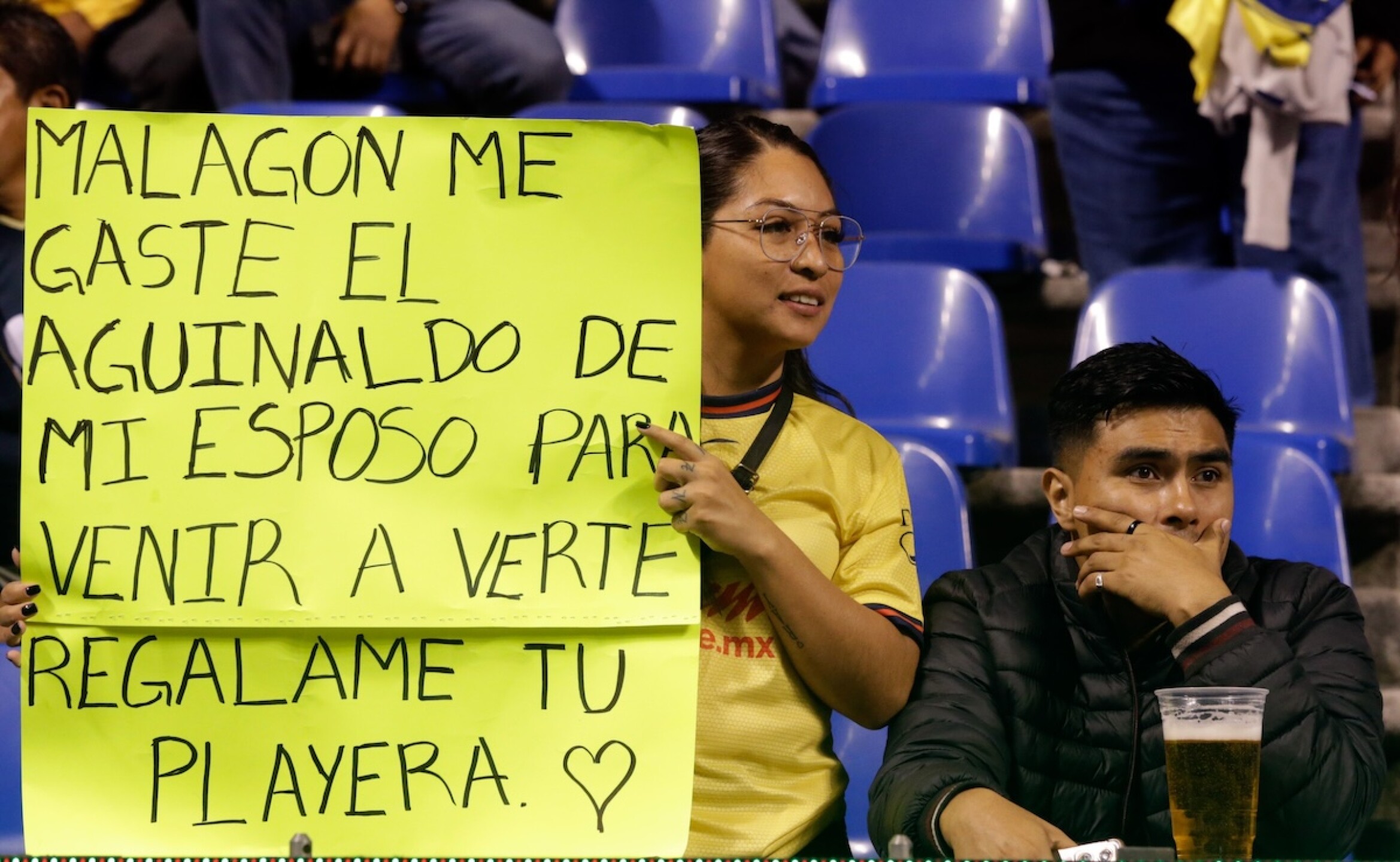 AMERICA VS MONTERREY 01