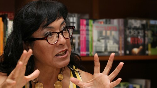 Cristina Rivera Garza