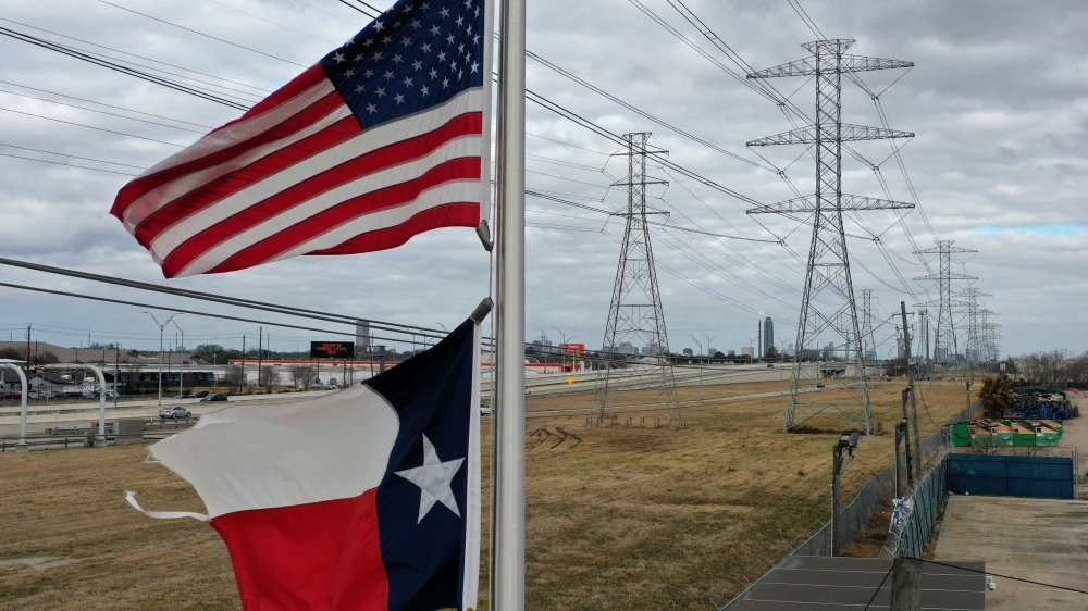 Asia gas Texas