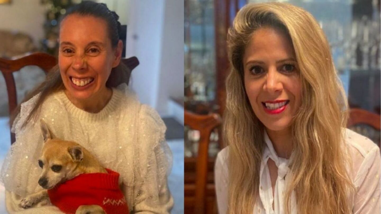 Hermanas desaparecidas