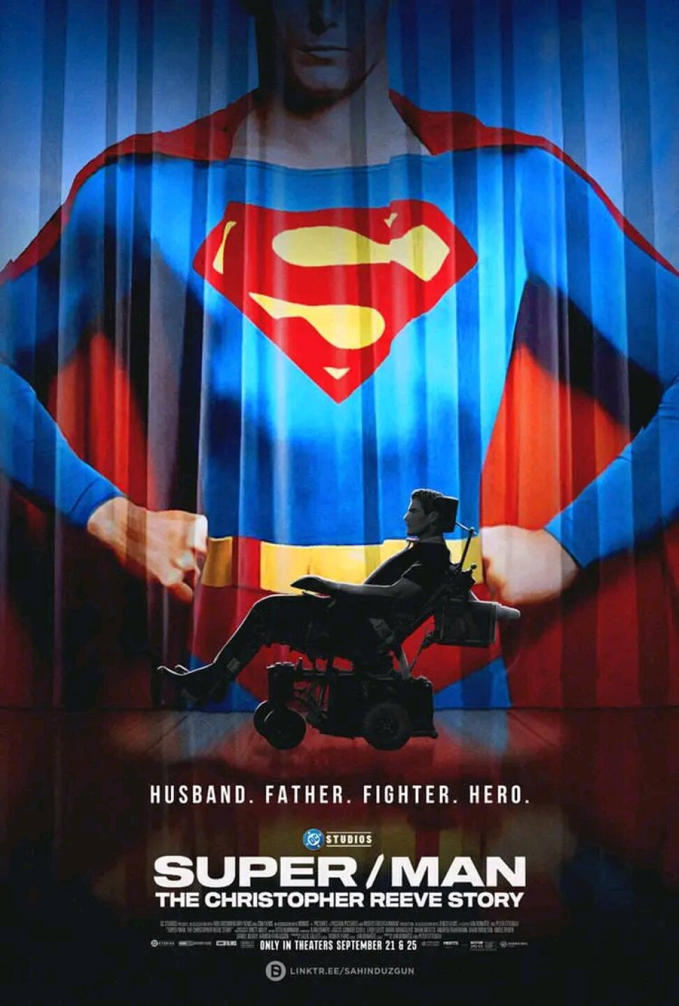 Superman: La historia de Christopher Reeve, la dramática vida del ...
