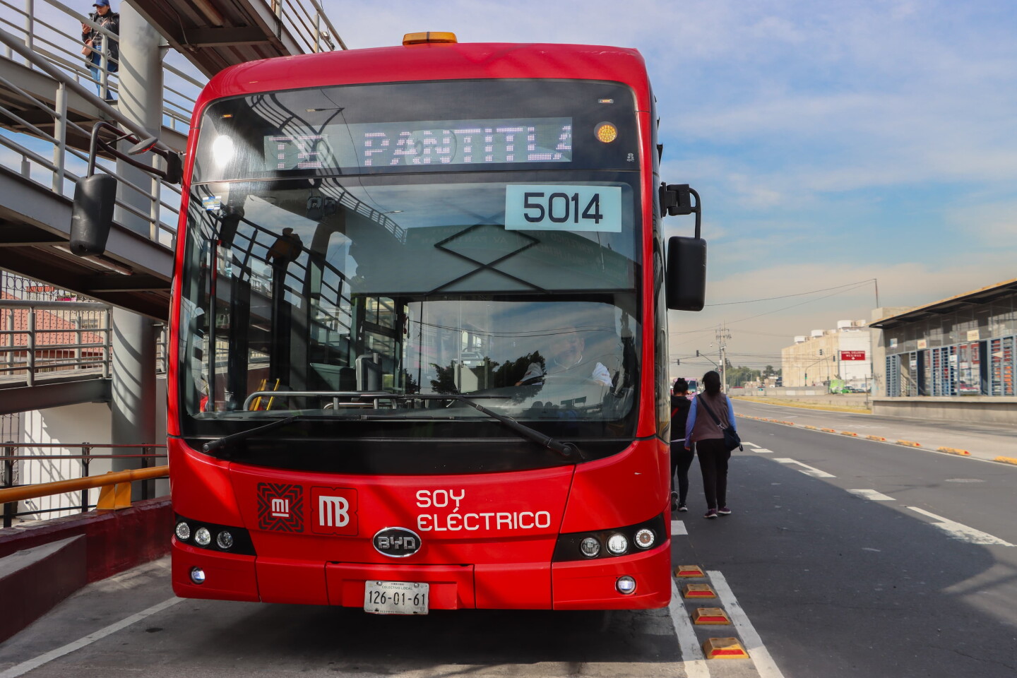 Metro Bus R4 Línea 4 del Metrobús ya tiene nueva estación: ¿dónde se ubica y a ...