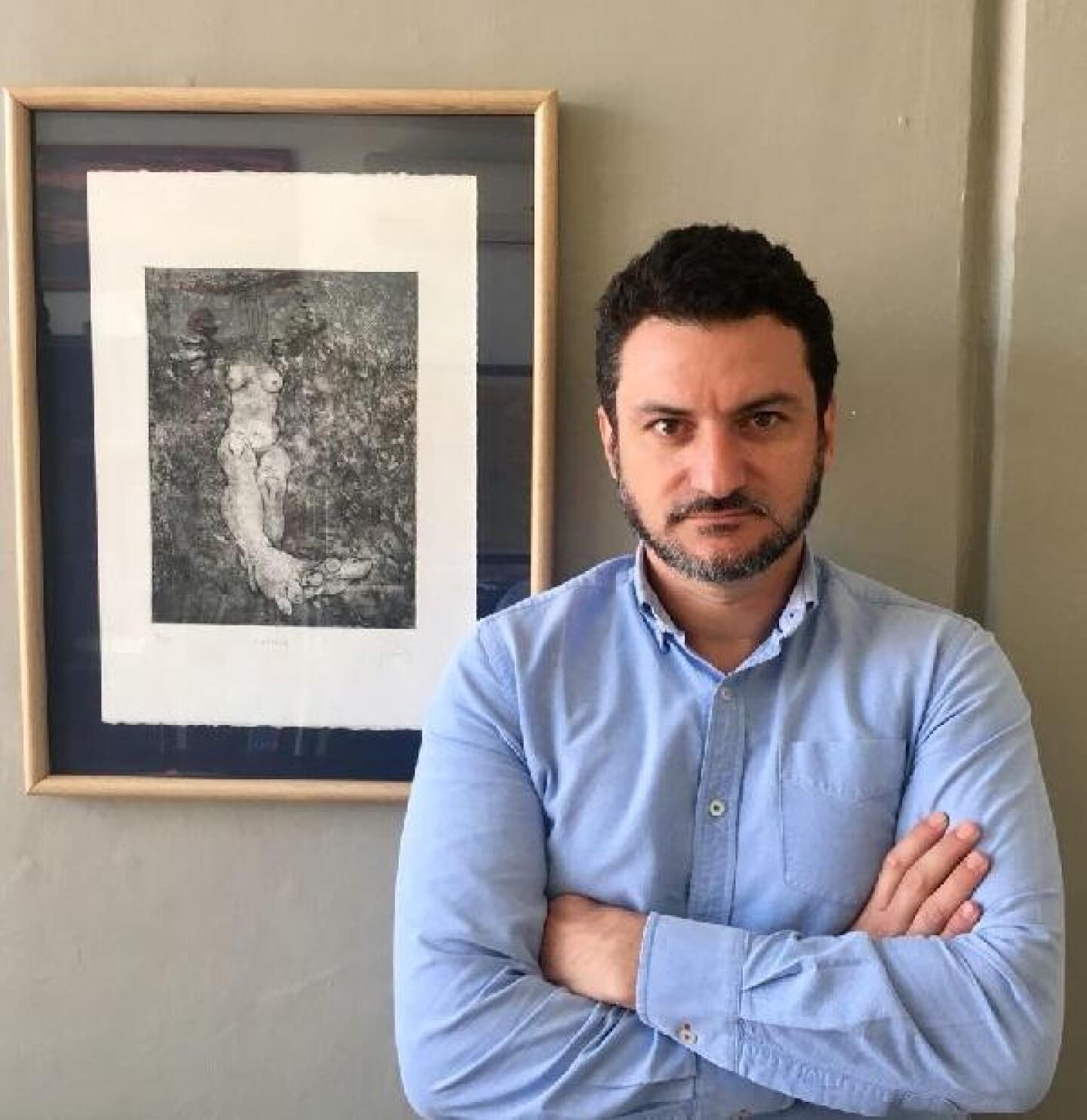 Alejandro Madrazo Lajous CIDE