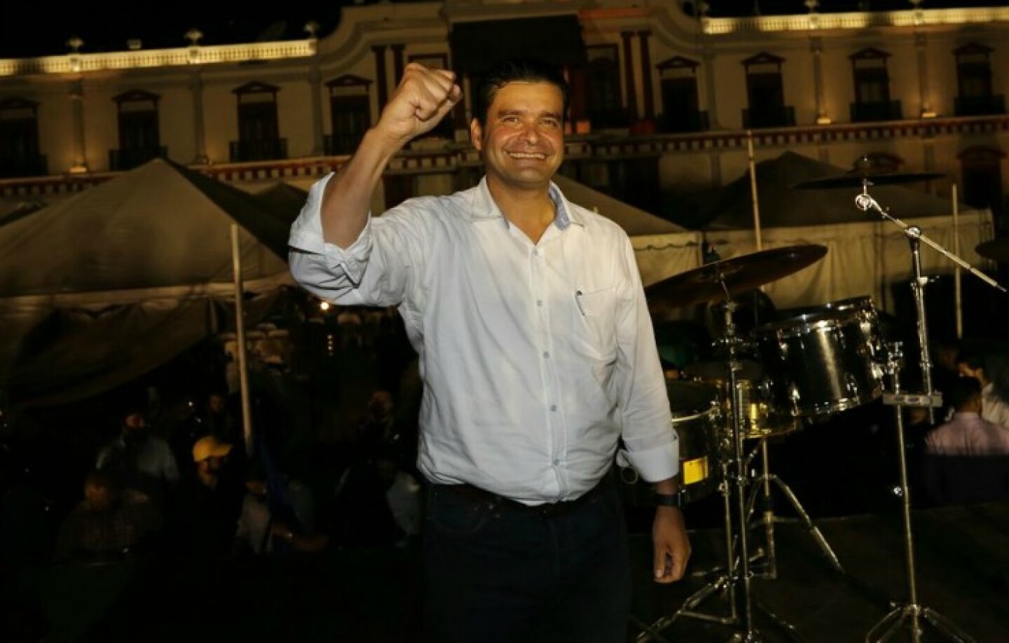 Antonio Echevarría cortada