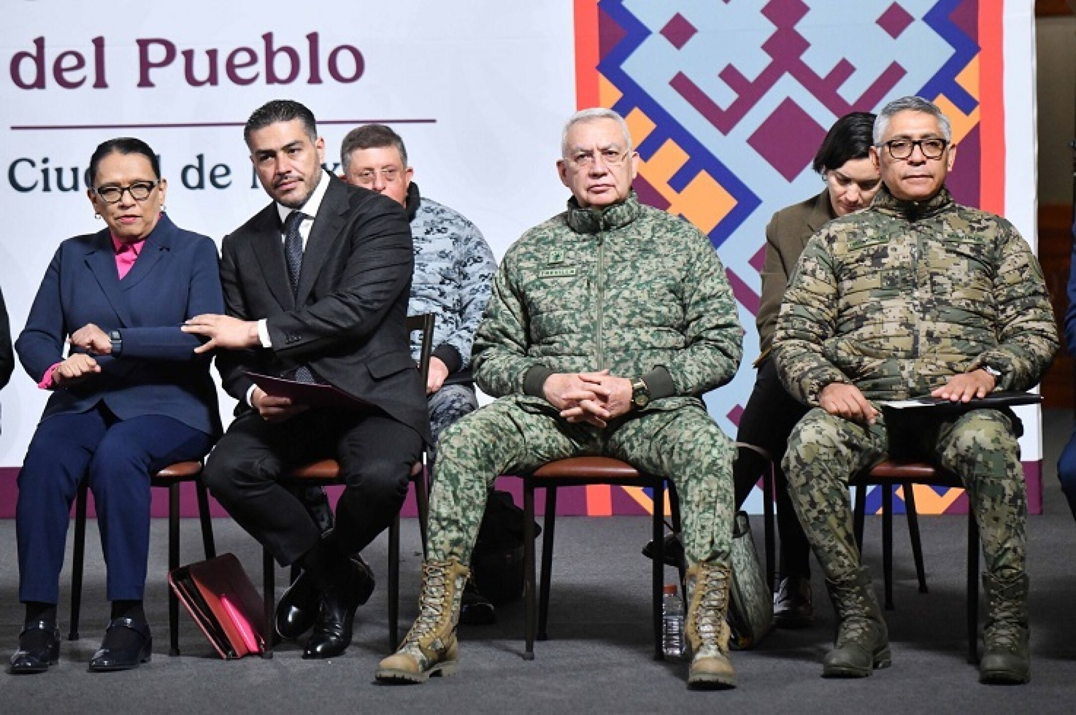 Sheinbaum Conferencia Palacio