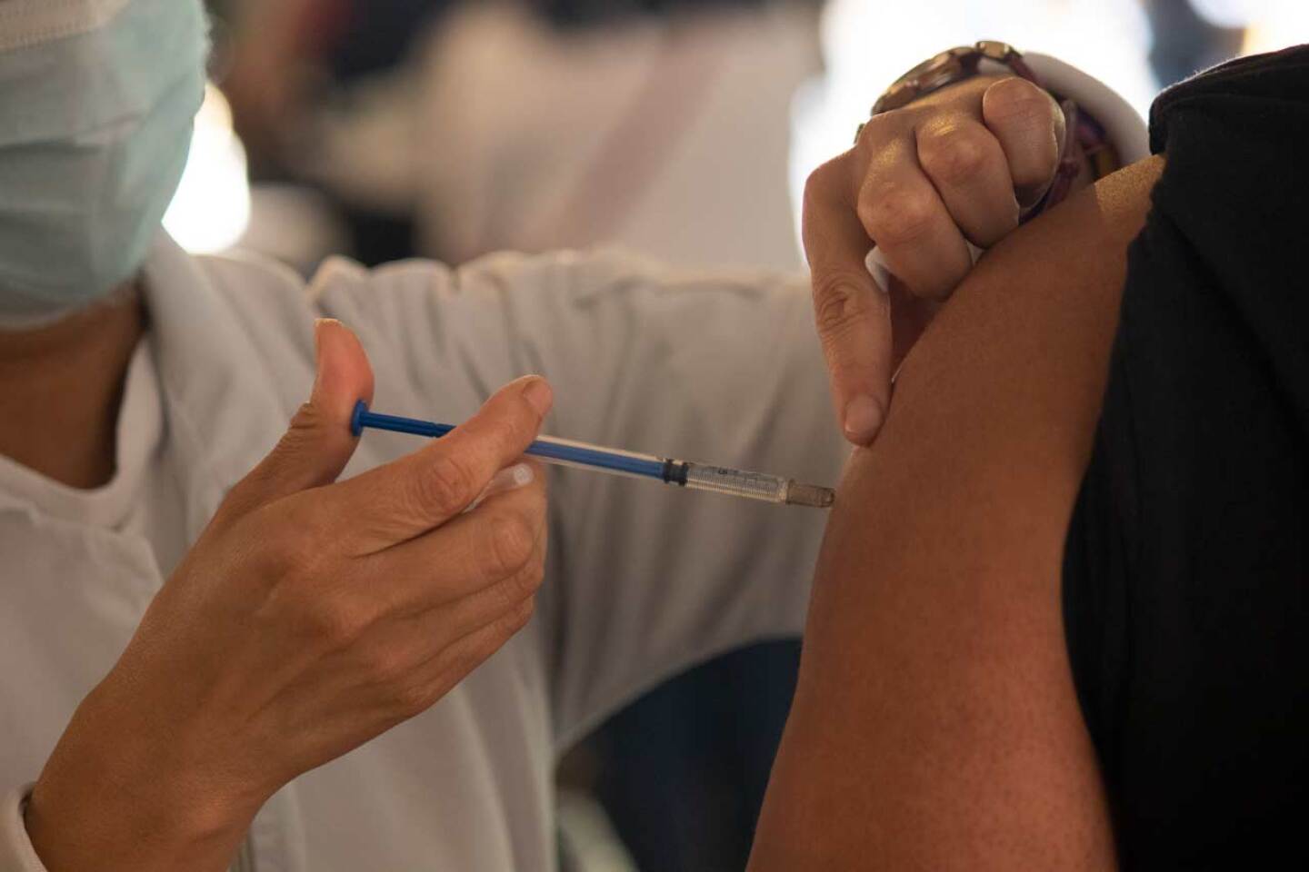 covid pandemia méxico vacuna