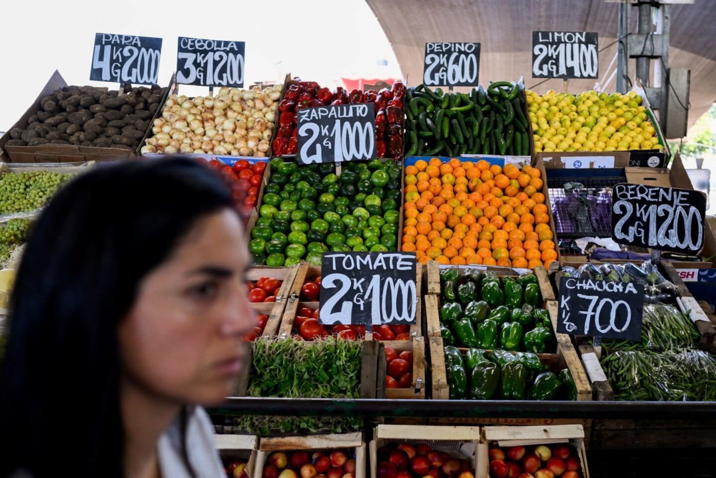 ARGENTINA-ECONOMY-INFLATION-POVERTY