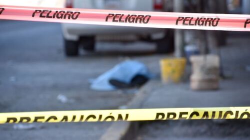 Seis personas han sido asesinadas en lo que va del día, entre ellas dos mujeres, en diferentes hechos violentos en la capital guerrerense