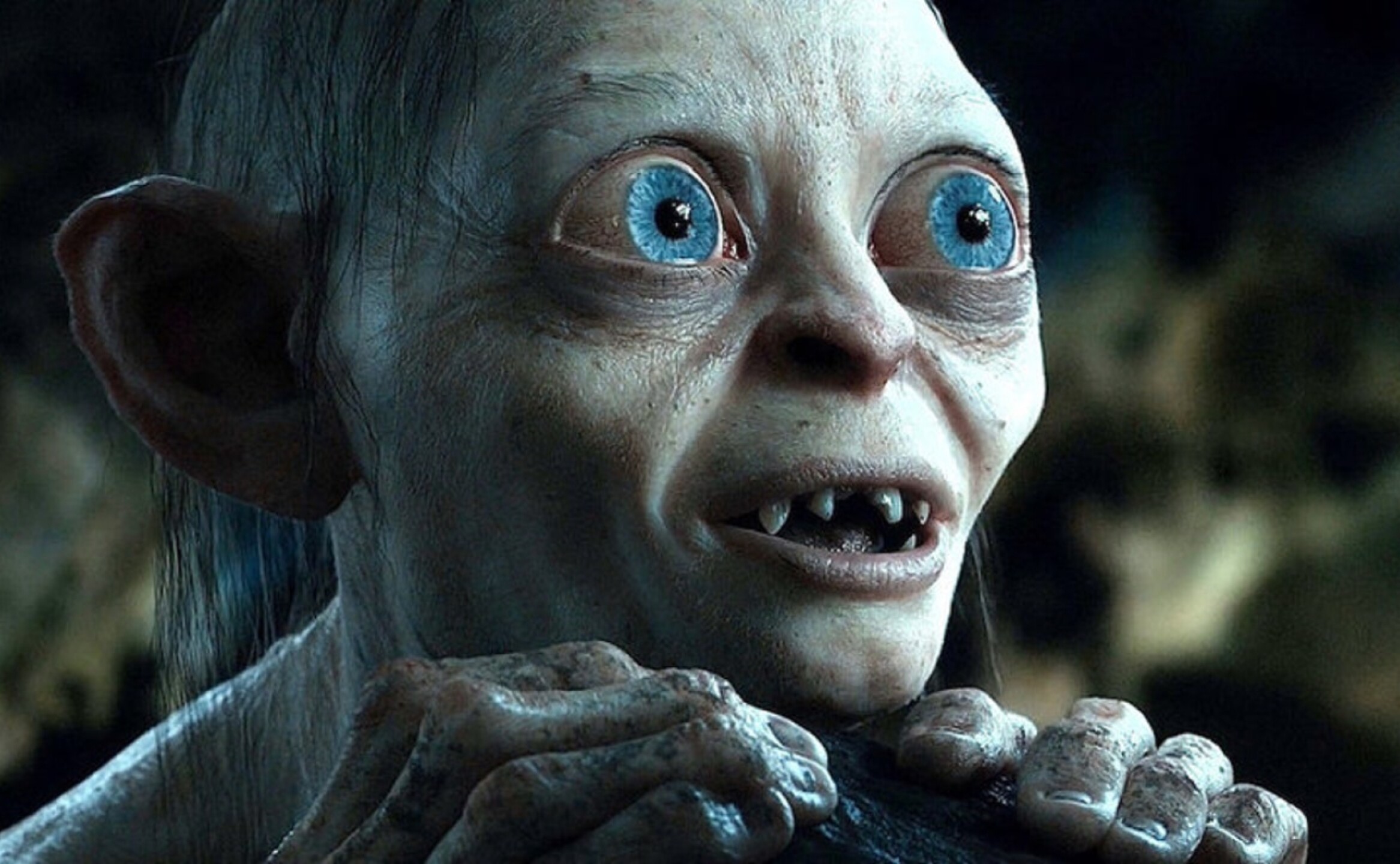 El-senor-de-los-anillos-la-caza-de-Gollum