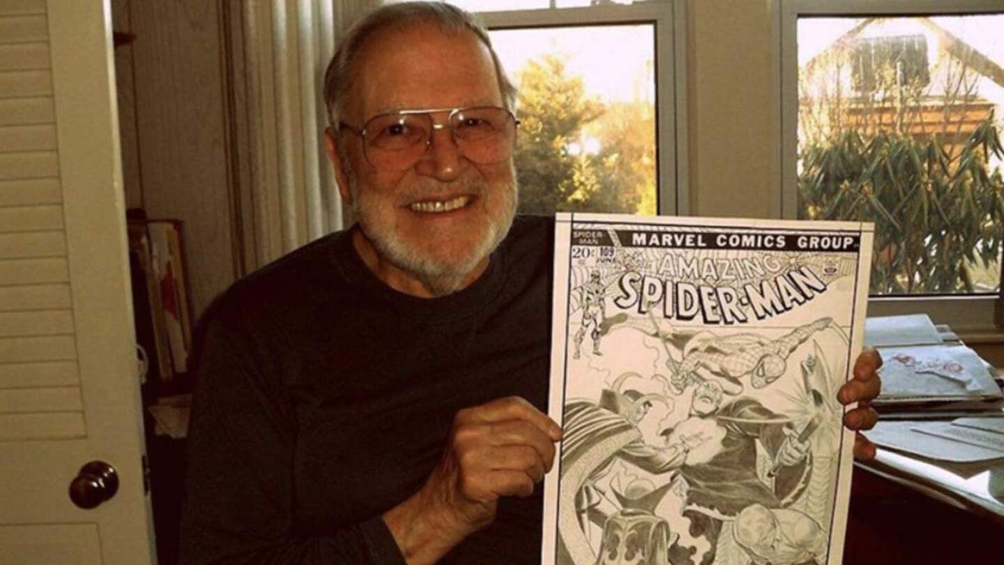 fallecio john romita