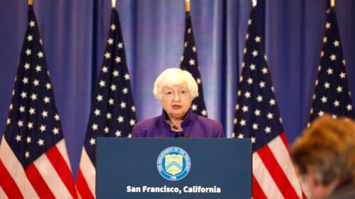 Janet Yellen