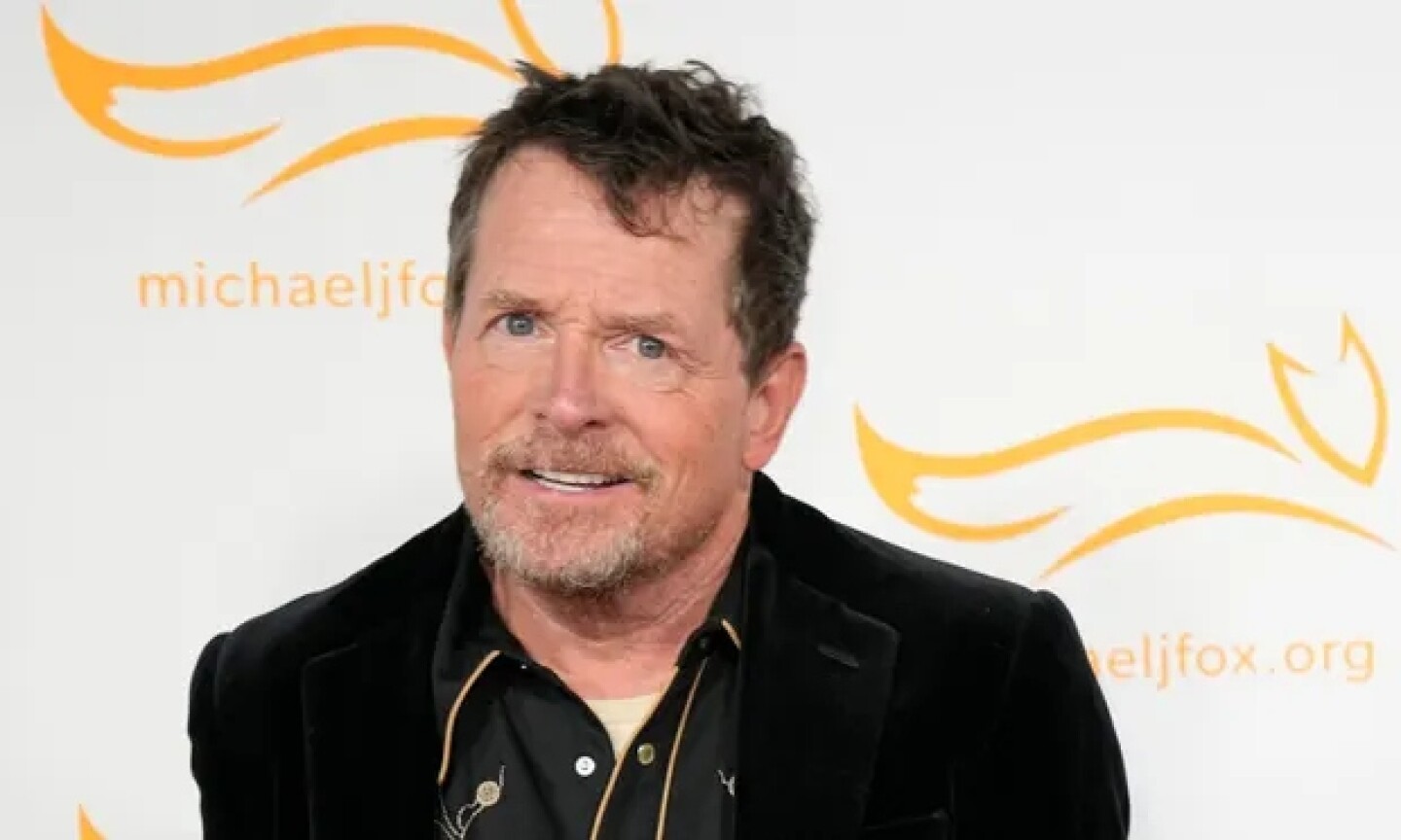 Michael J Fox