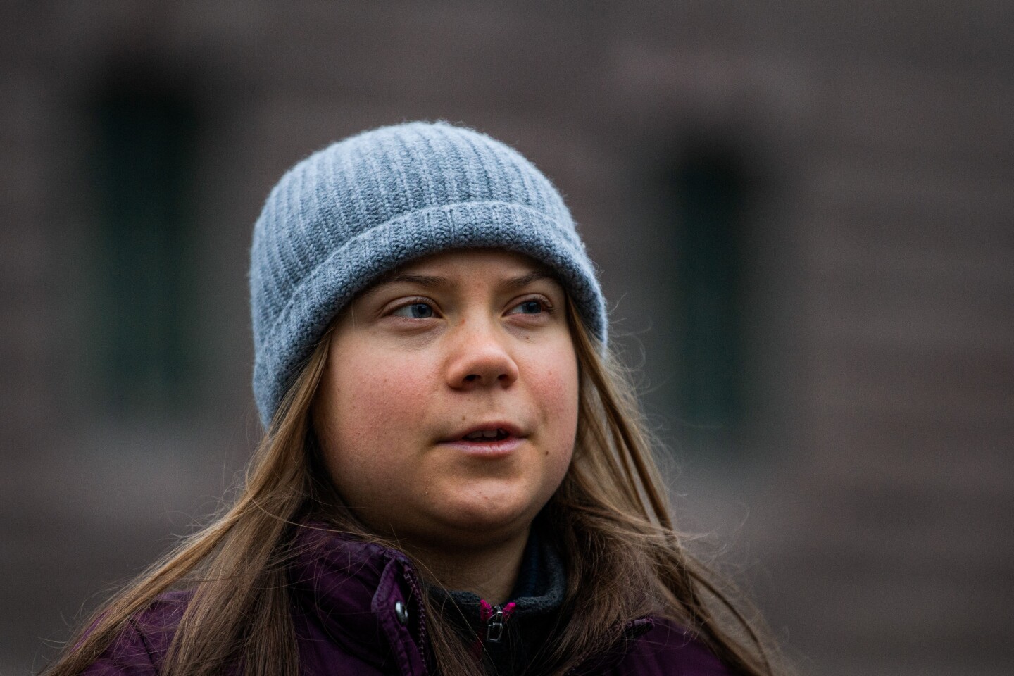 SWEDEN-CLIMATE-ENVIRONMENT-STRIKE-GRETA