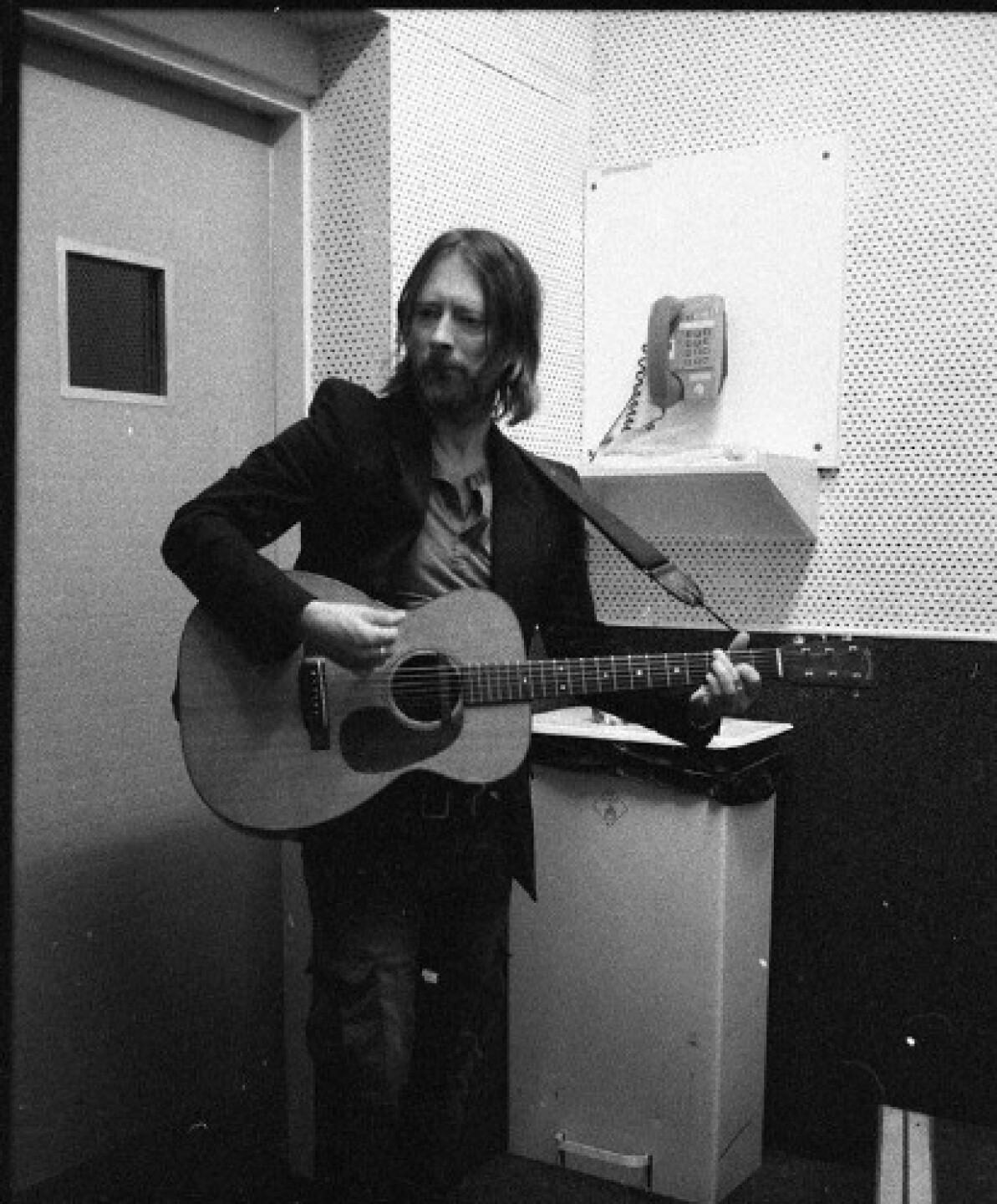 Thom Yorke 2011