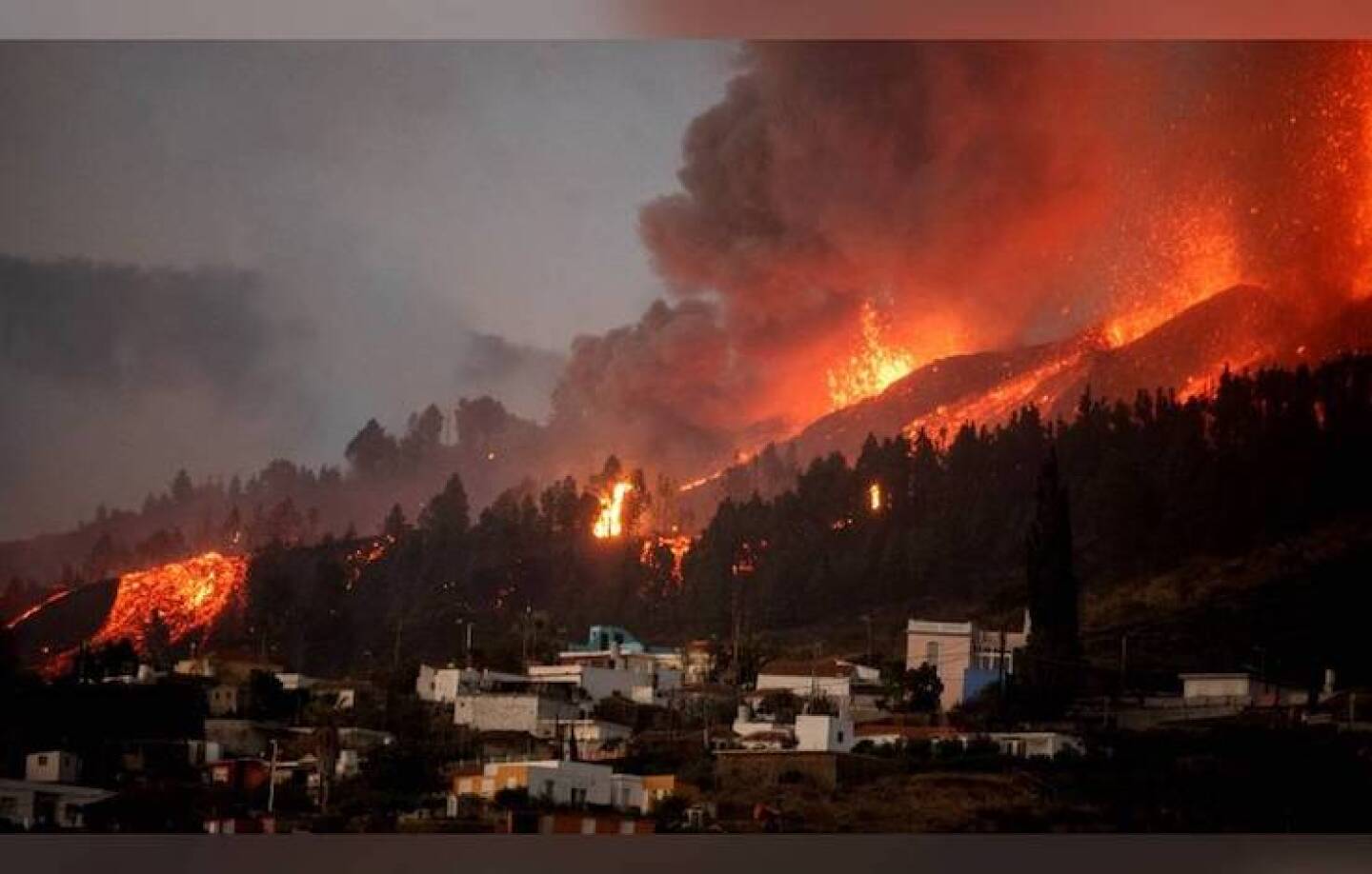 erupcion volcan canarias AFP (1)